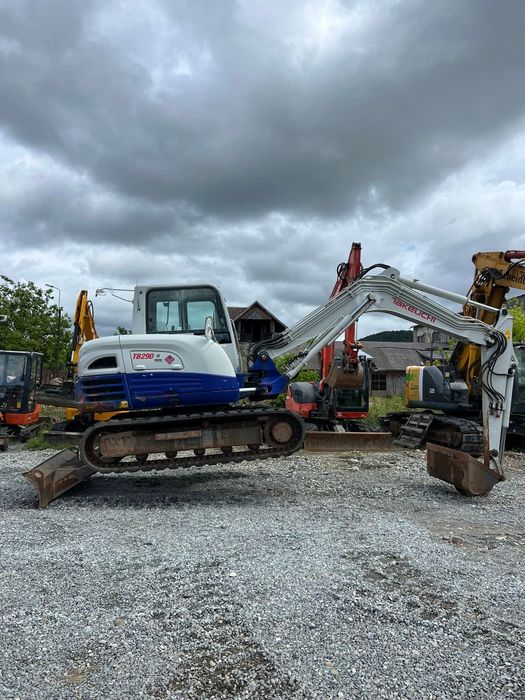 Takeuchi tb 290 an 2013 !