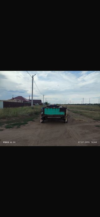 Продаю прицеп трехтоник