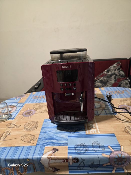 кафе автомат крупс