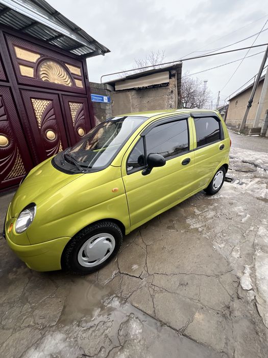 Автомобиль дейва матис