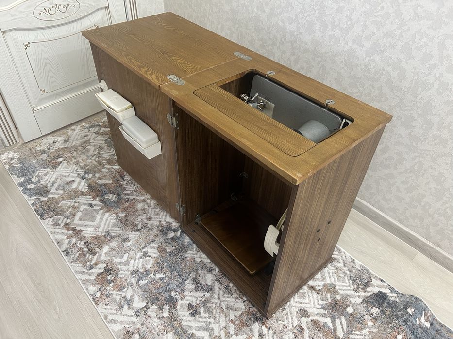 Швейная машина классика.