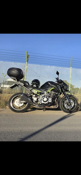 Топ каса и стойка Kawasaki Z900 '17-'24