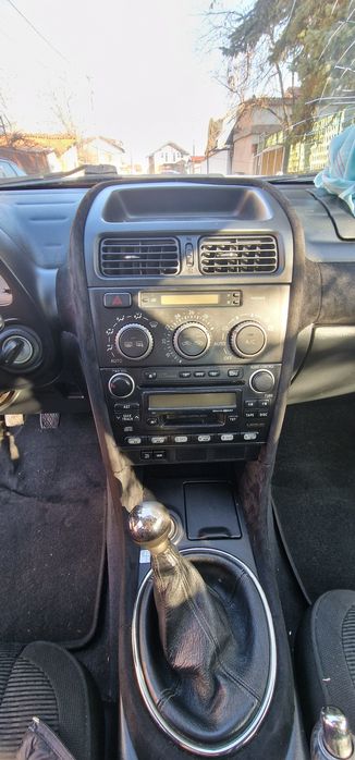Lexus IS200 на части