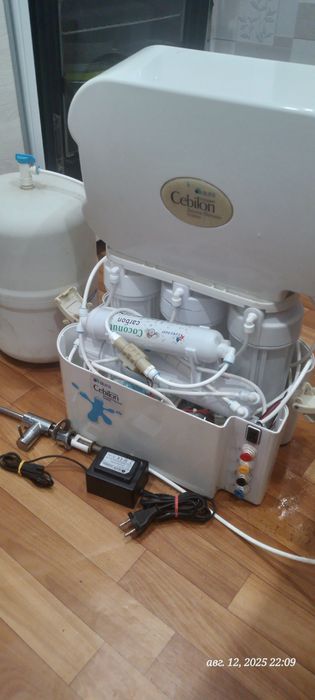 Фильтр для воды Аура Цебилон