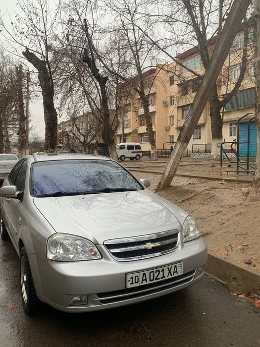 Laceti 1.6  metan gaz