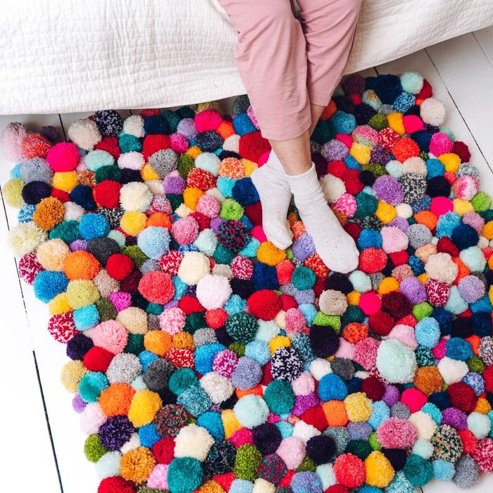 Creativity for Kids «Коврик из помпонов» (Pom Pom