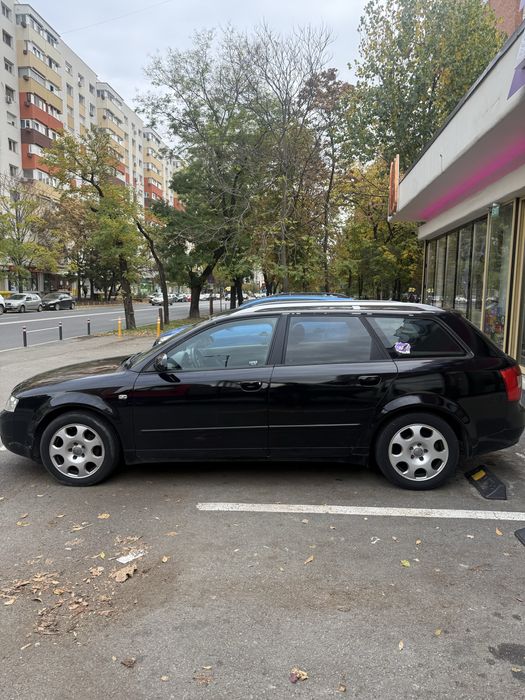 AUDI A4 Avant 2002 — imagine 5