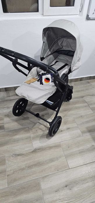 Carucior 2in1 Hauck Vision X