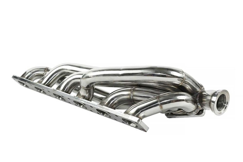 Плетен изпускателен колектор бмв турбо BMW E36 M50 M52 M54 S50 S52 T3