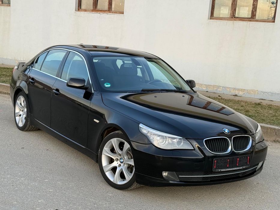 Bmw 520d e60 seria5 LCI Facelift•Distributia noua•