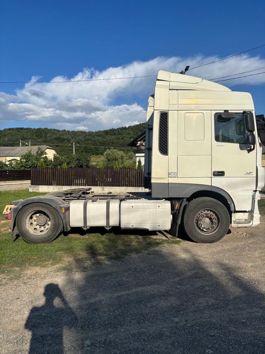 Daf xf 460 , euro6