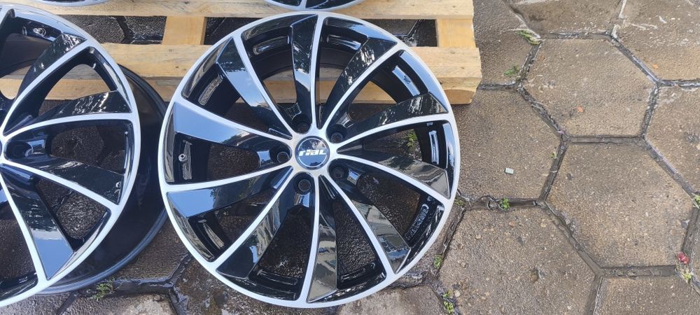 5х112 19 цола Rial