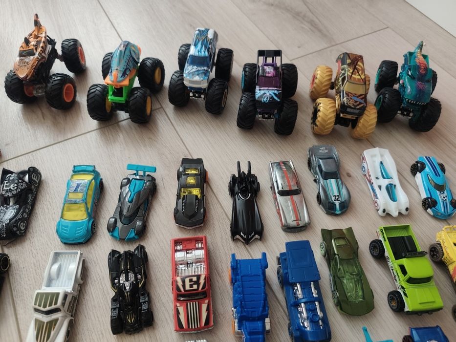 Masini hotwheels