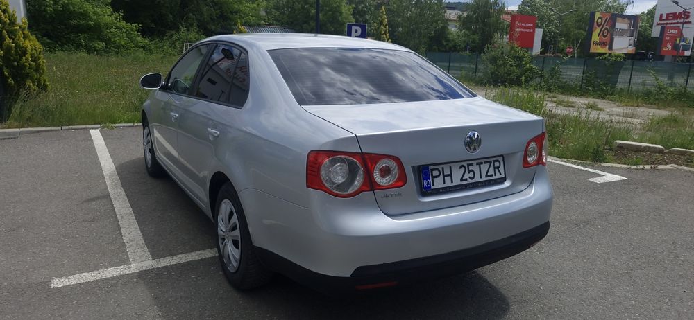 Vw Jetta 1.6 Mpi