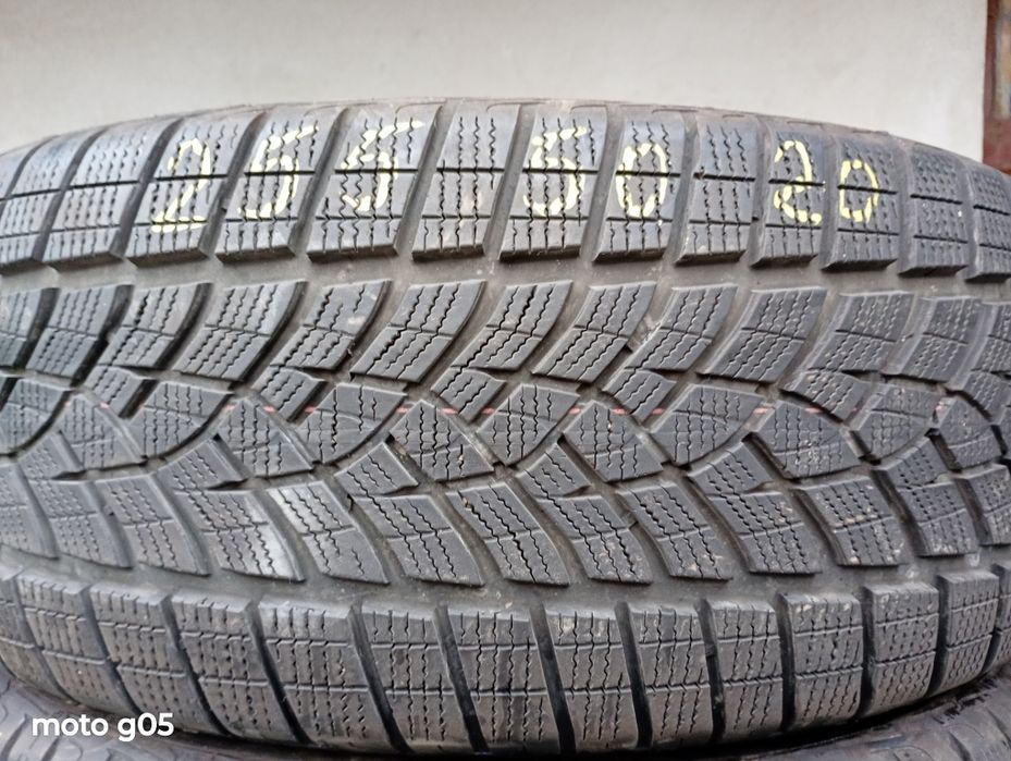 Anvelope iarna Goodyear 255 50 20