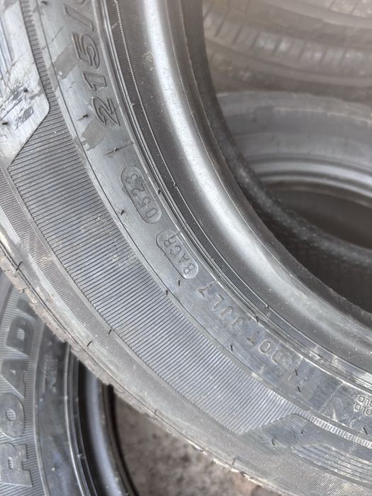 За бус 215/65/16 Nexen 2 бр 2023
