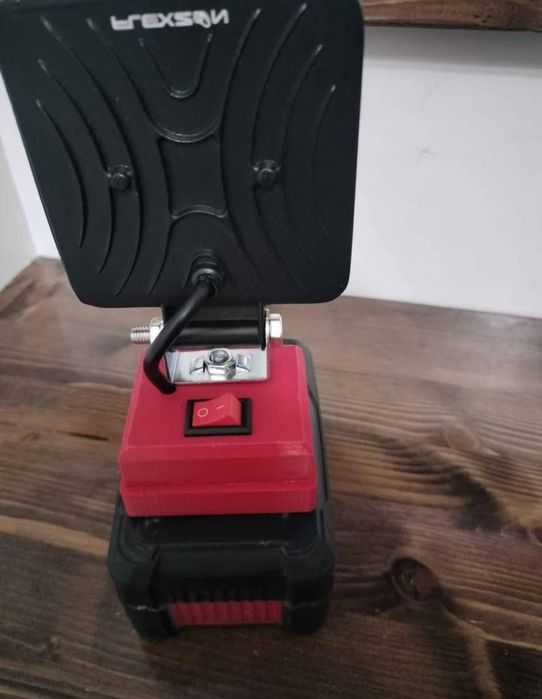 Lampă/ lanterna compatibila einhell 18 volți