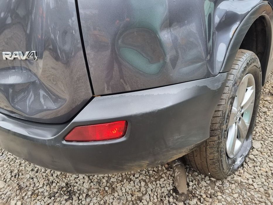 Bara spate Toyota Rav 4 IV 2012 - 2015 SUV 4 Usi Magnetic Grey Mica 1G3 (1492)