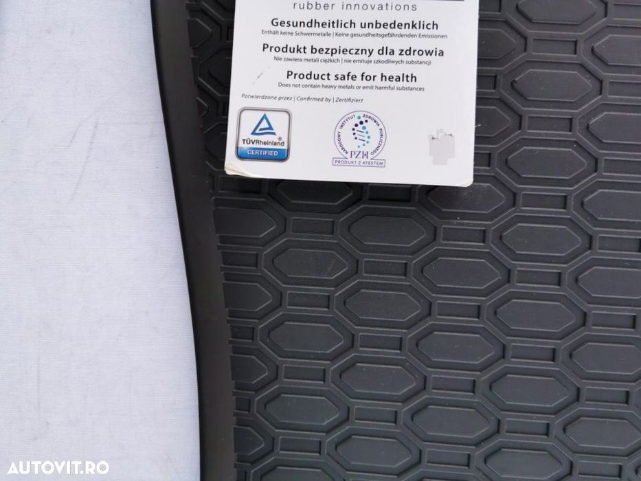 Covorase cauciuc Peugeot 308 2 SW ( 2013 -- )