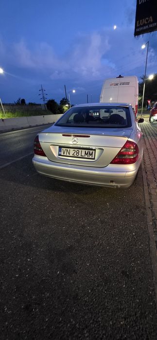 MERCEDES-BENZ E-Class 2004 — imagine 2