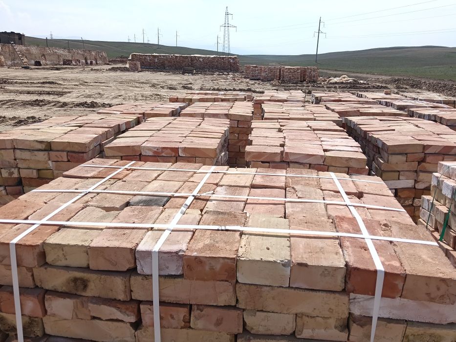 Кирпич красный без посредников