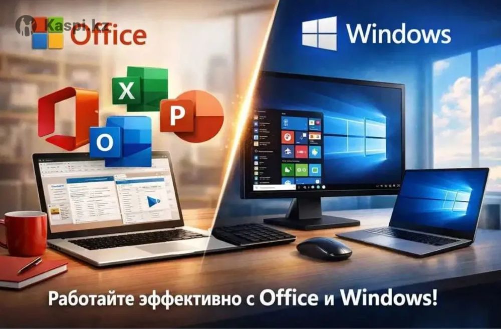 Установка Windows. Программист Виндовс Офис Ворд Office Автокад 3D Max
