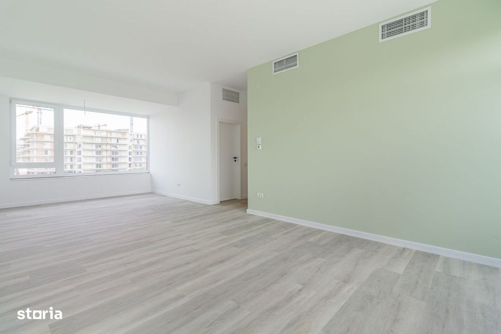 Apartament 2 camere Pipera Voluntari - CATTED Family — fotografia 1