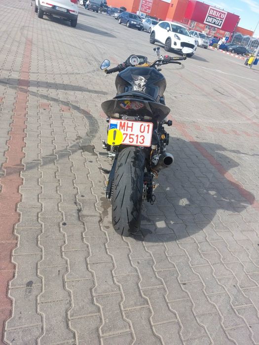 Vand Kawasaki z750