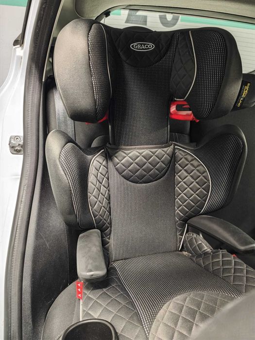 Scaun auto Graco Affix Highback Booster