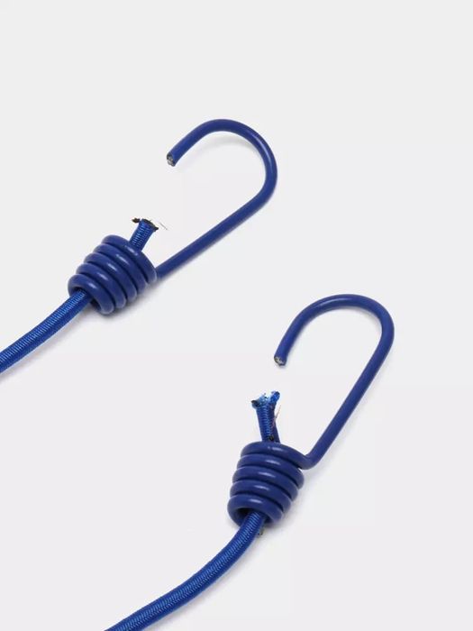 Kiyimlarni quritish uchun elastik arqon