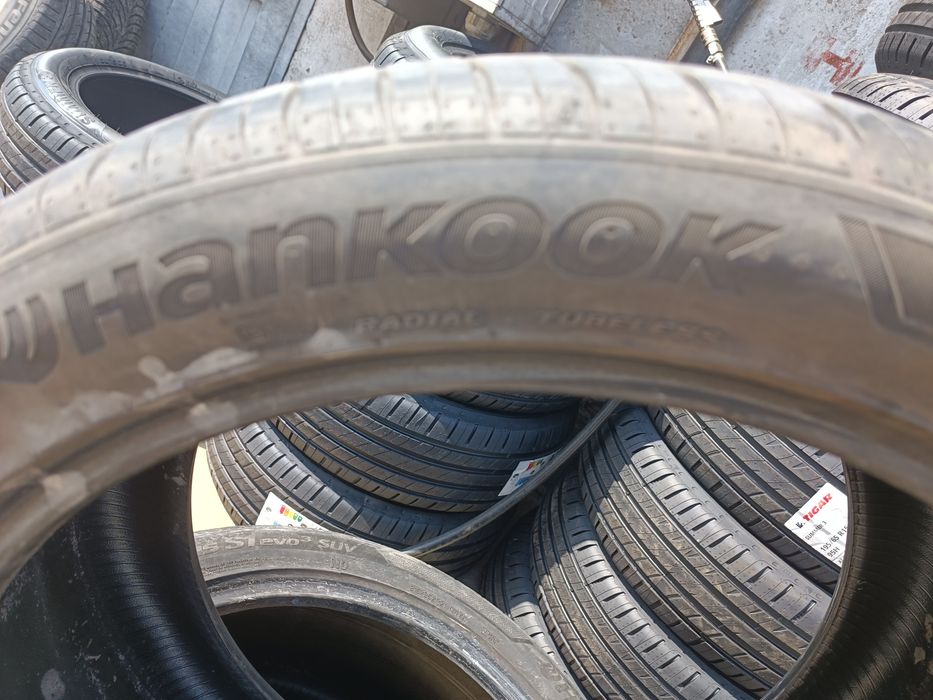 Летни гуми 315 -35-21 Hancock.