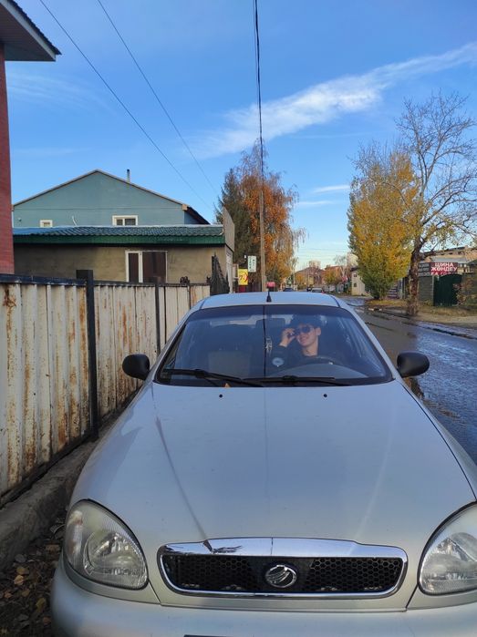 Заз шанс на запчасти