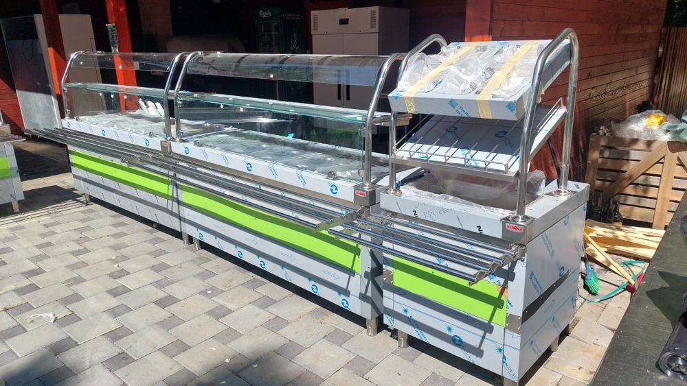 Linie autoservire KUSINA