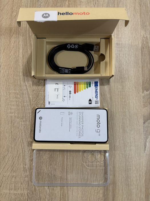 Продавам Motorola g05 4/64 Denim Blue