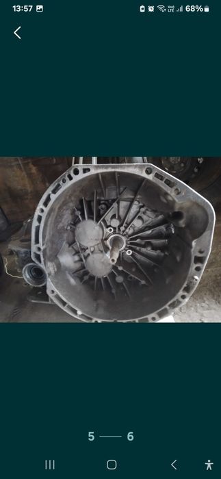 Продам запчасти б/У  на Рено трафик двс R9M 2.0 дизель