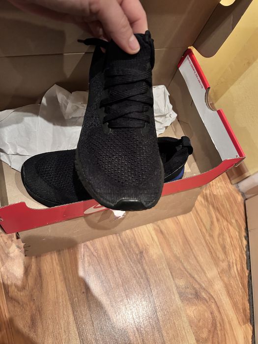 Маратонки Nike react infinity run