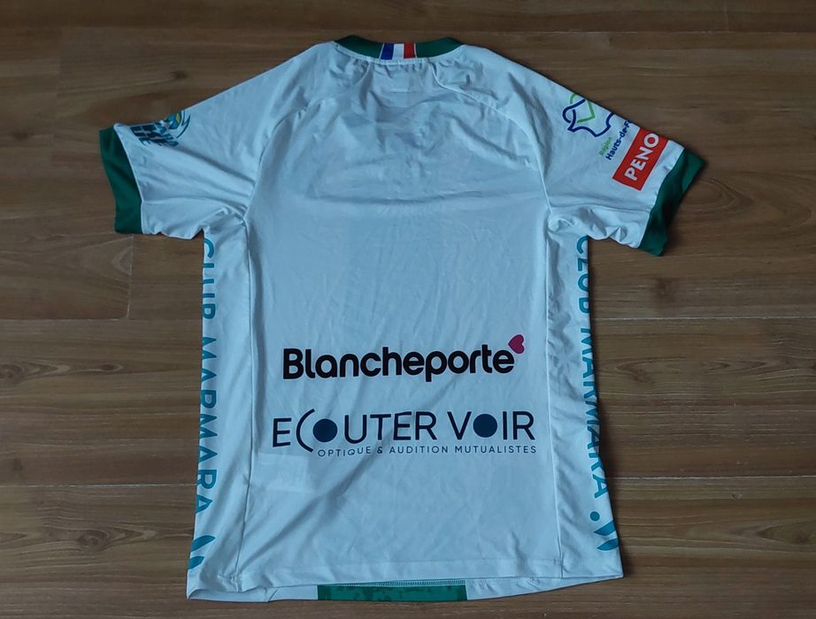 Tricou Maillot Volleyball Erreà Tourcoing Lille Métropole Ligue A-Marimea M