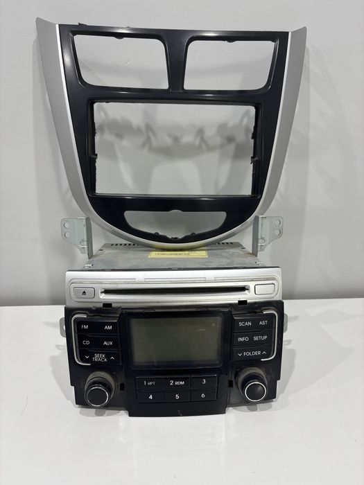 Продам магнитолу