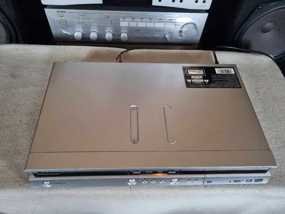 Pioneer DVR - 530H, HDD Recorder 250 GB. Impecabil.
