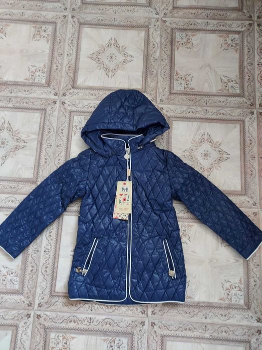Курточка девочке