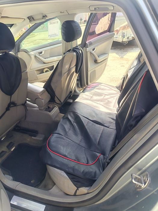 Audi a4b7motor 2000 tdi acte a regula mai multe detalii la telefon 0744104793

A