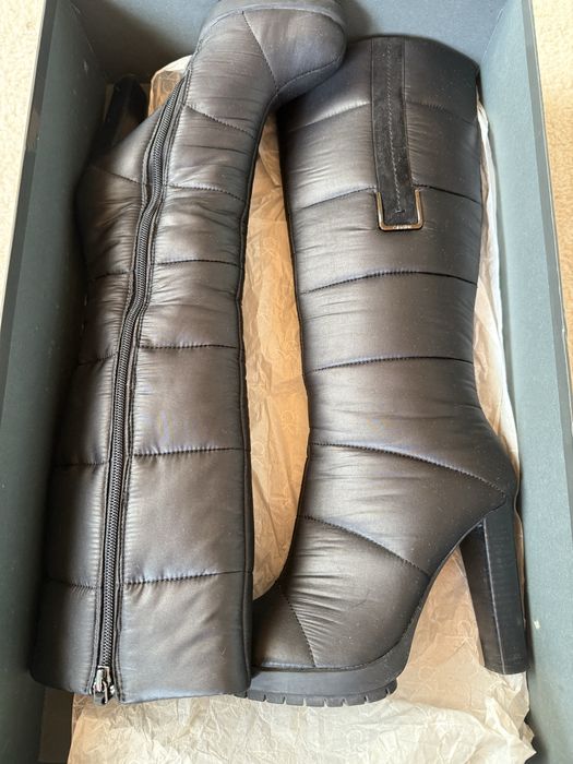 Ботуши Calvin Klein 38номер