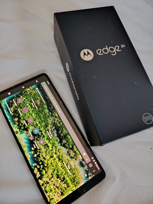 Motorola edge 20 lite