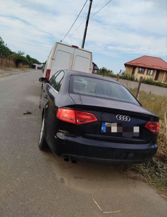 Vând audi A4 B8 pentru rabla/piese/ reparat