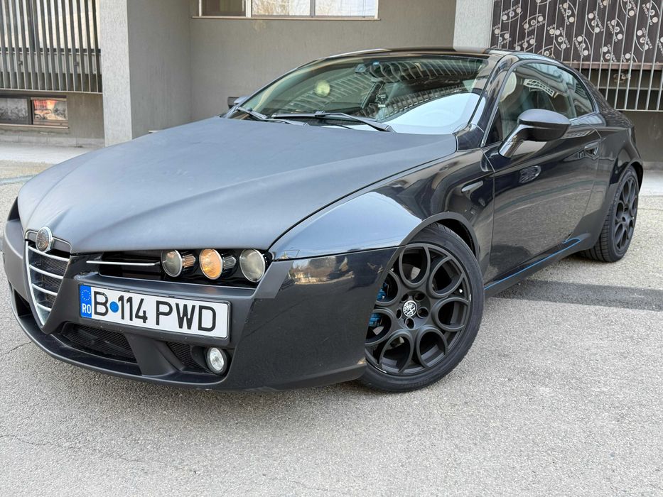 Alfa Romeo Brera, 2.2 jts