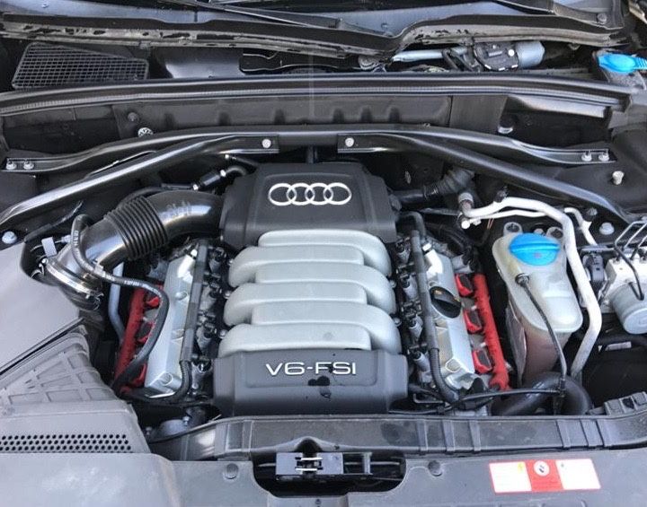 Audi Q5 3.2fsi на части