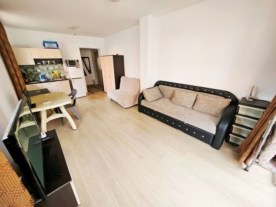 Продава се Едностаен апартамент в к.к. Слънчев бряг - 37 кв.м за 688 €/кв.м - Снимка #5