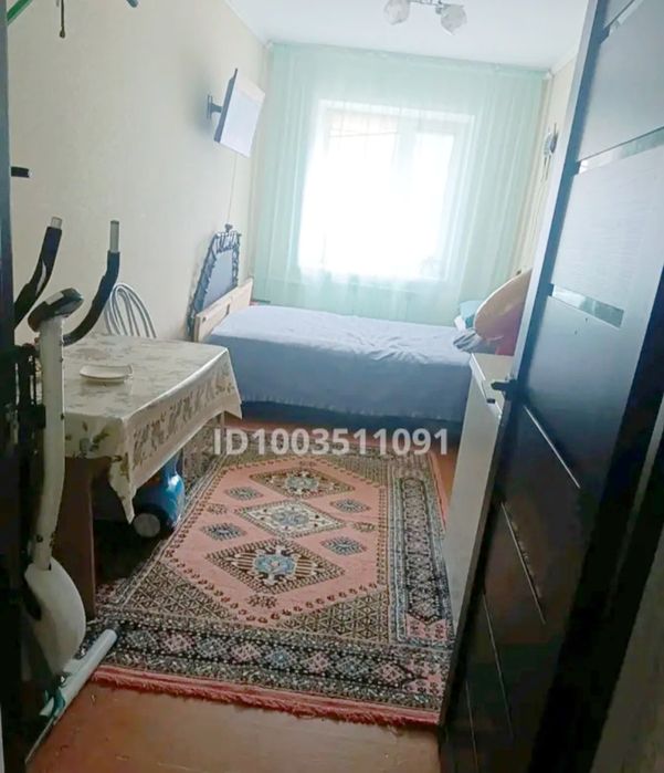 Продается 3х ком кв Абая