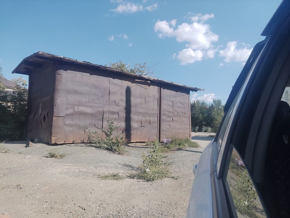 Продам гараж на разбор