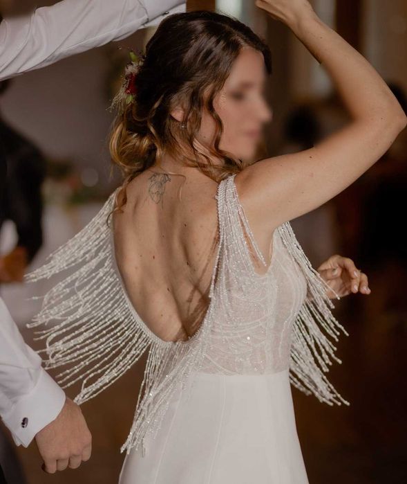 Rochie de mireasa (marimea S/36)